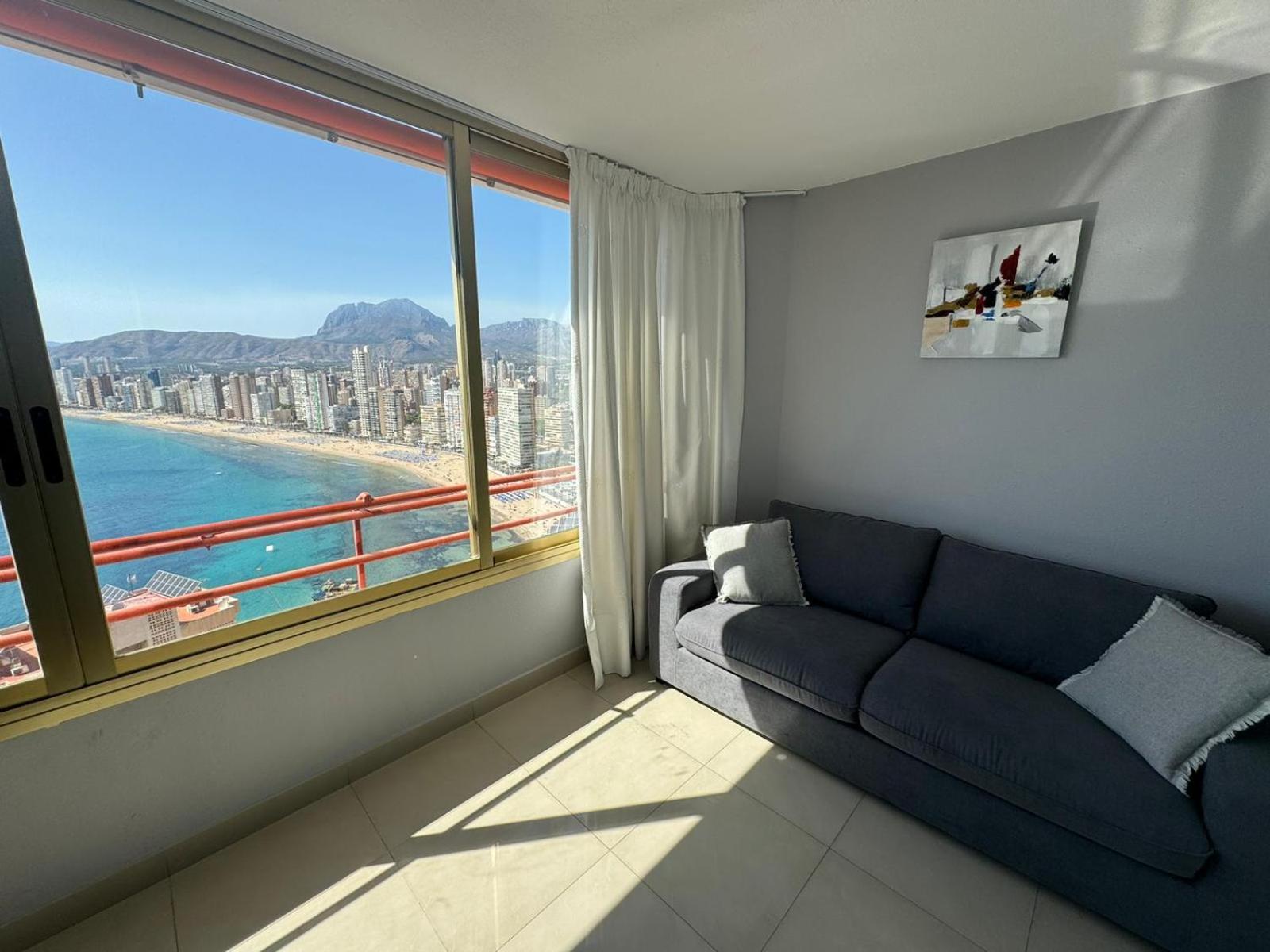 Don Miguel II Apartments Benidorm Exterior foto