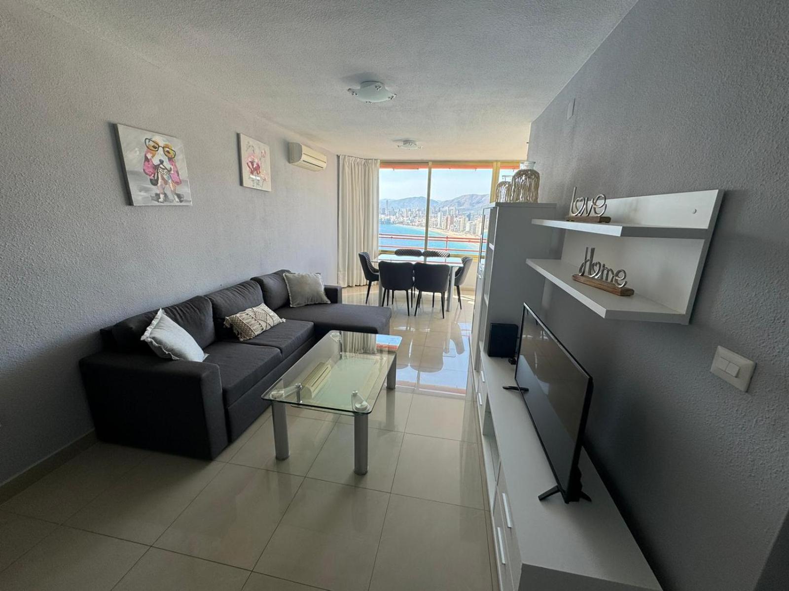 Don Miguel II Apartments Benidorm Exterior foto