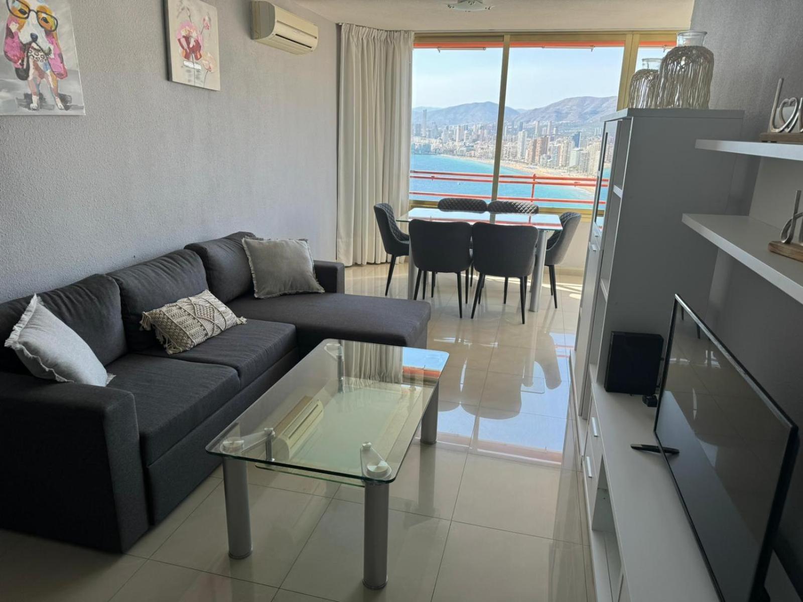 Don Miguel II Apartments Benidorm Exterior foto