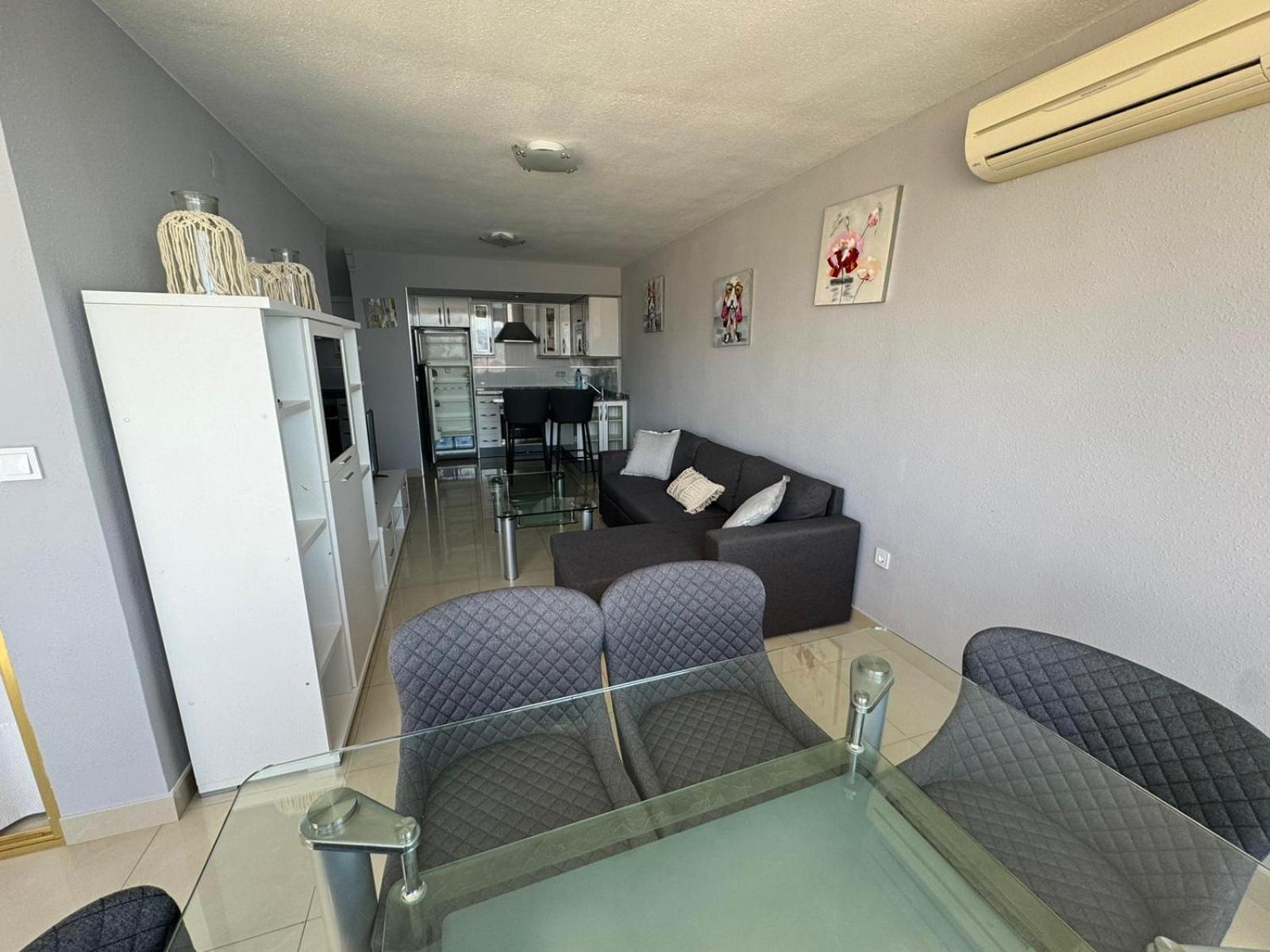 Don Miguel II Apartments Benidorm Exterior foto