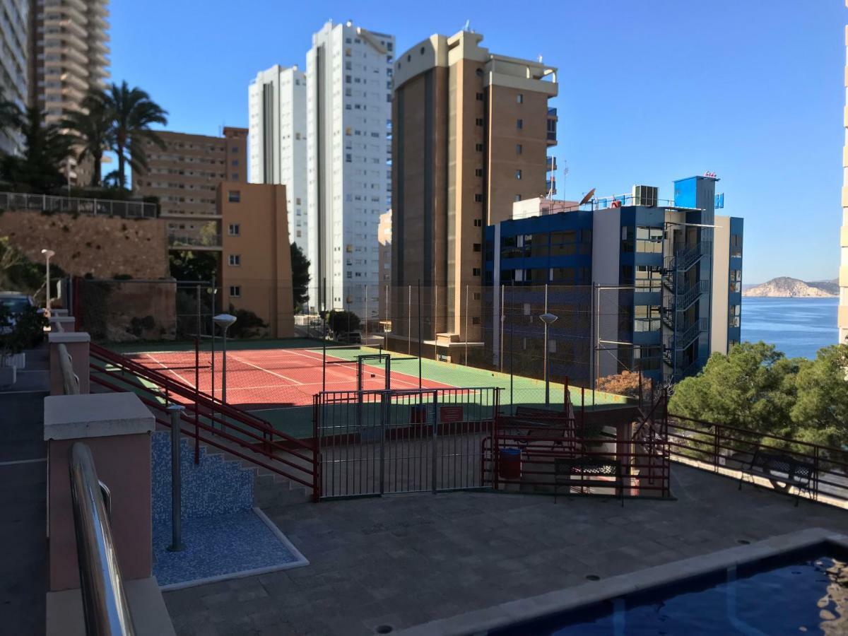 Don Miguel II Apartments Benidorm Exterior foto